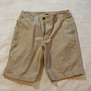 old Navy Men’s khakis shorts